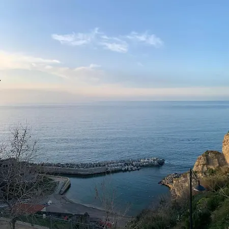 Pensionat Blueinfinityroom Pizzo (Calabria)