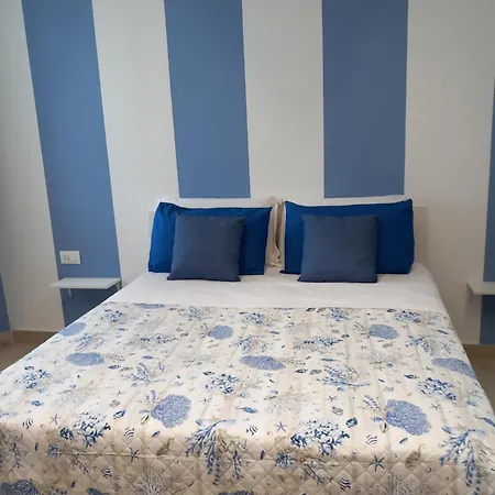 Pensionat Blueinfinityroom Pizzo (Calabria)