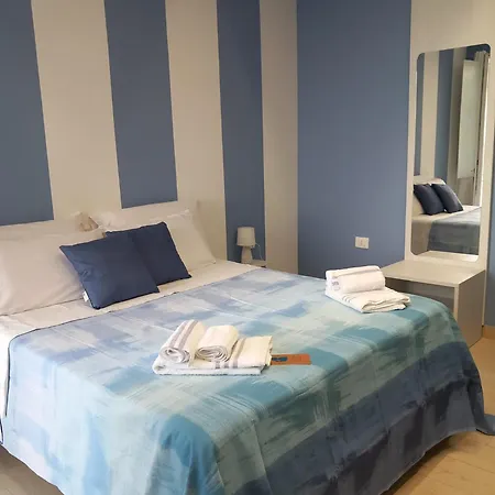 Blueinfinityroom Pensionat Pizzo (Calabria)