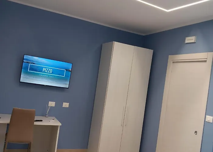 Гостевой дом Blueinfinityroom 3*