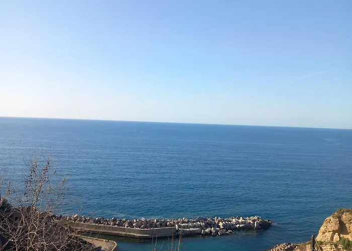 Blueinfinityroom Гостевой дом Пиццо