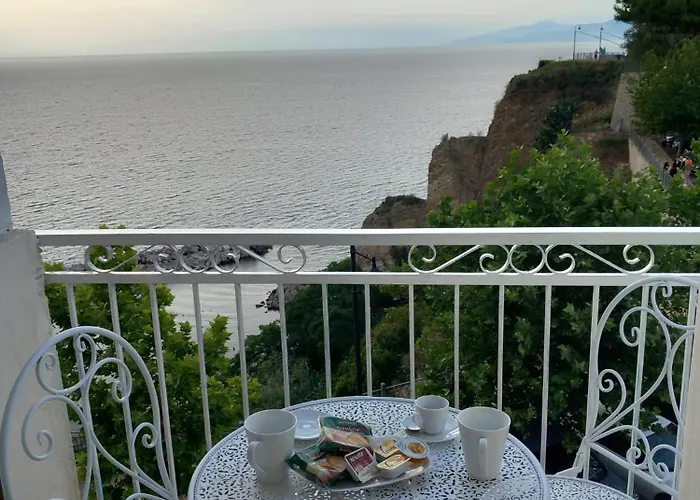 Blueinfinityroom Гостевой дом Пиццо