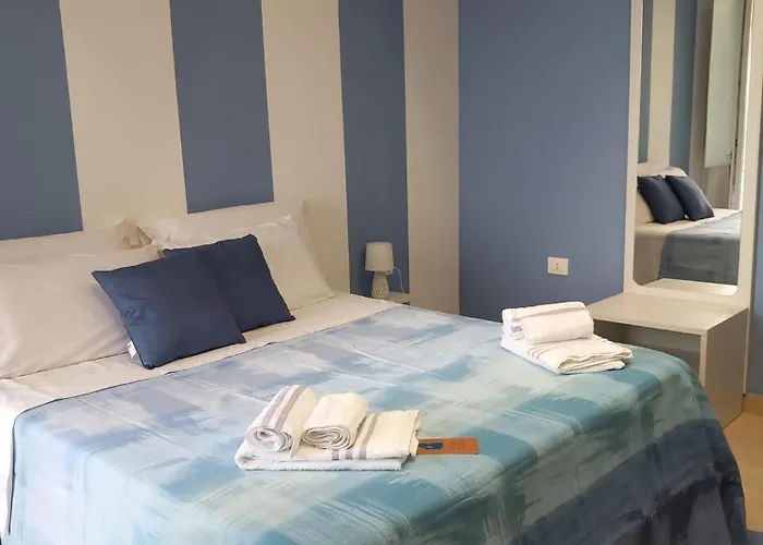 Blueinfinityroom Guest house Pizzo (Calabria)