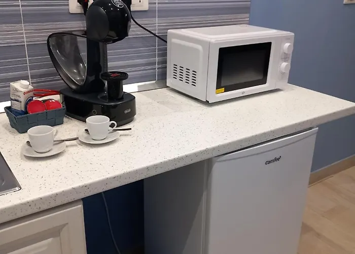 Blueinfinityroom 3* Пиццо