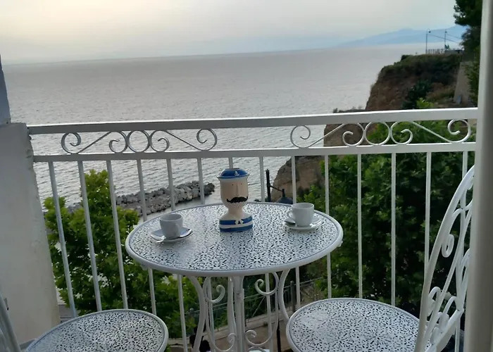 Гостевой дом Blueinfinityroom Пиццо